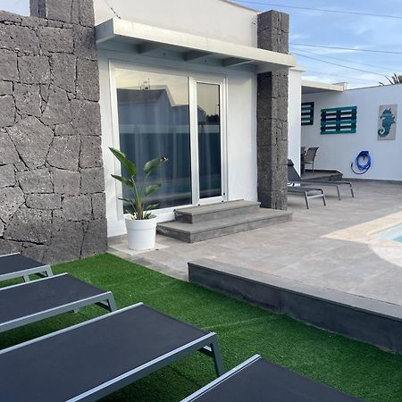 Villa Grey By Vulcano Homes Tahiche Kültér fotó