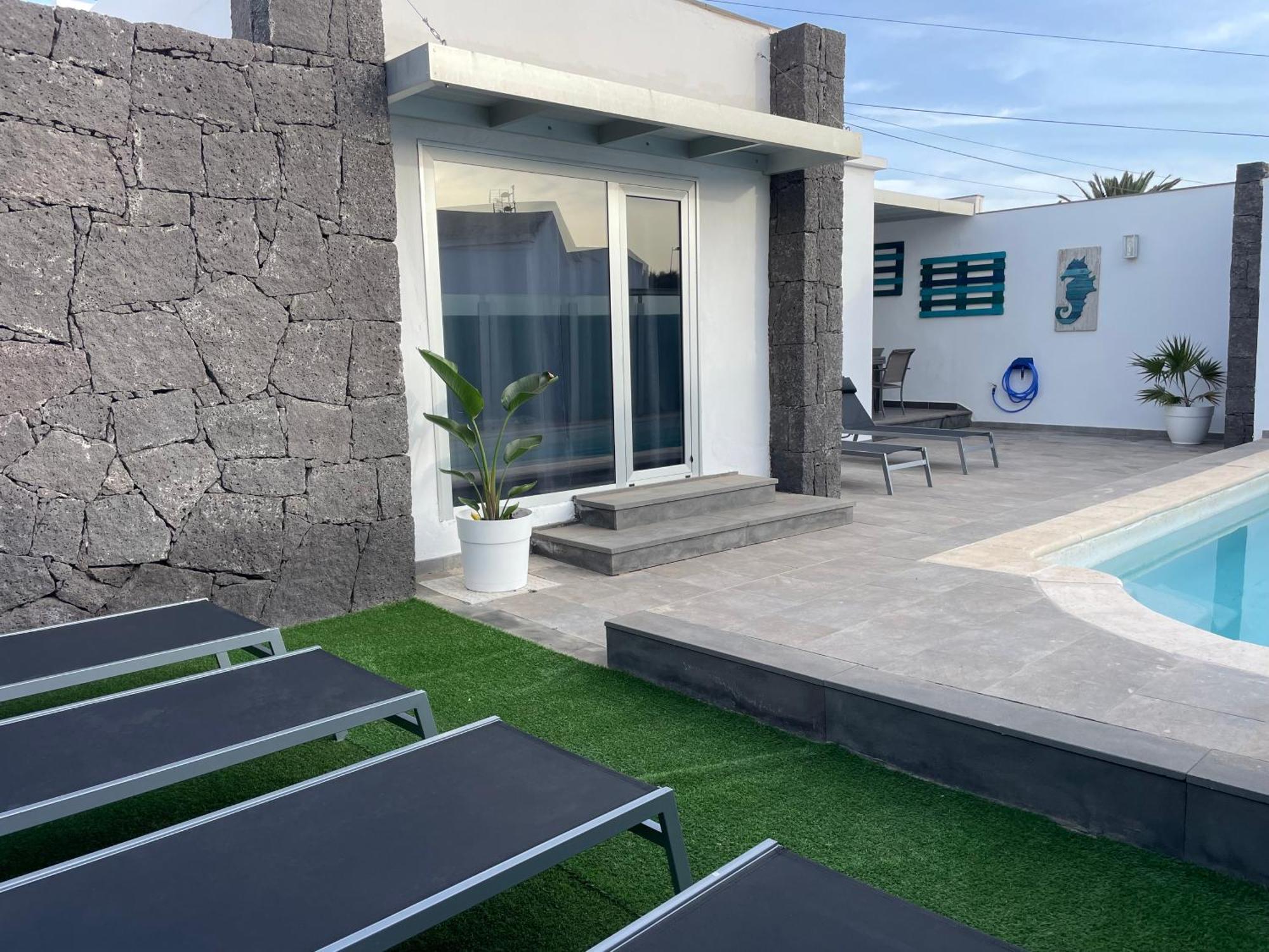 Villa Grey By Vulcano Homes Tahiche Kültér fotó
