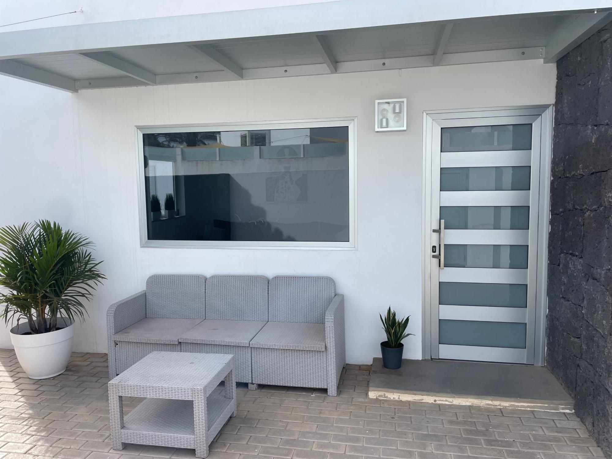 Villa Grey By Vulcano Homes Tahiche Kültér fotó