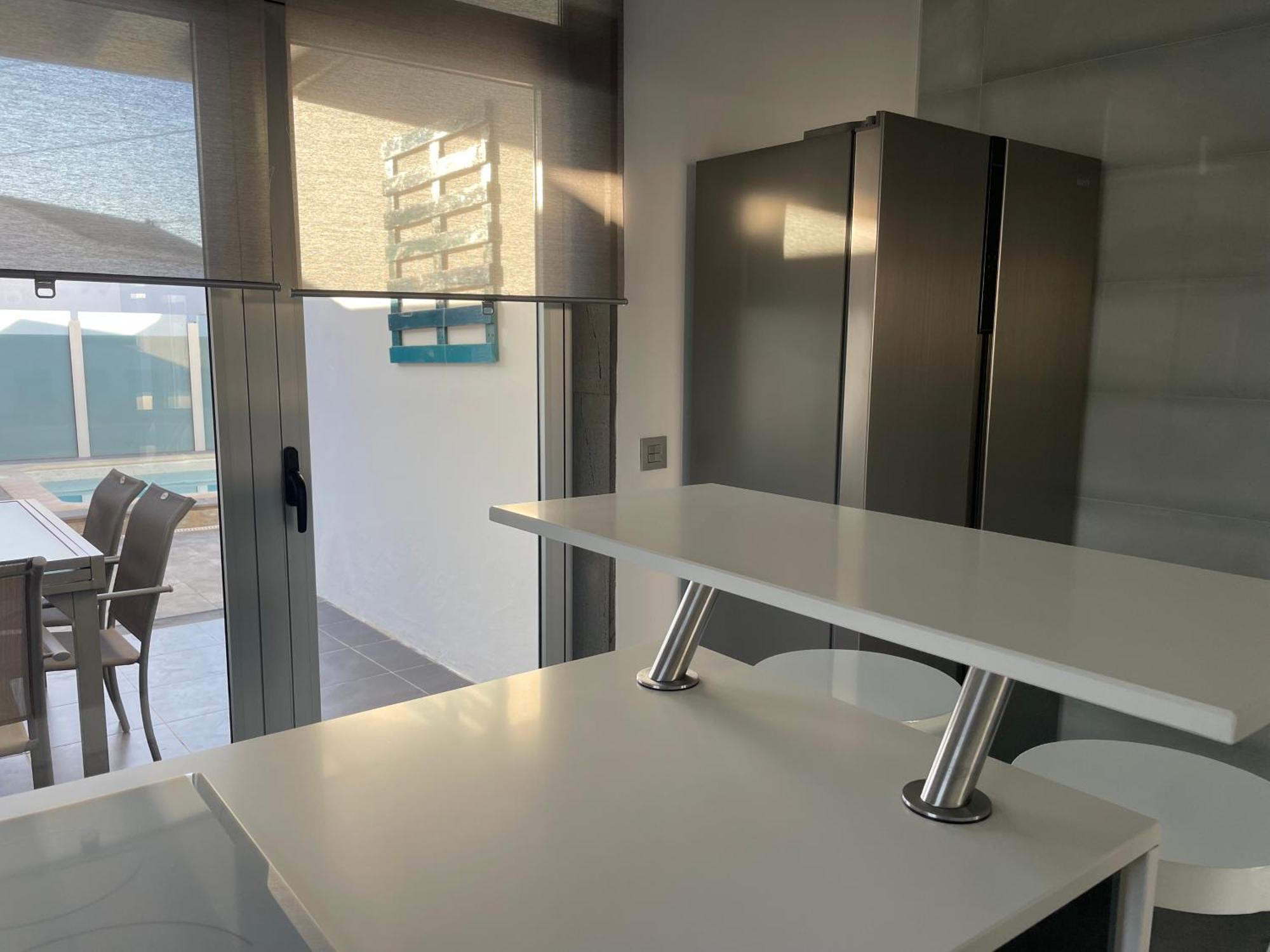 Villa Grey By Vulcano Homes Tahiche Kültér fotó