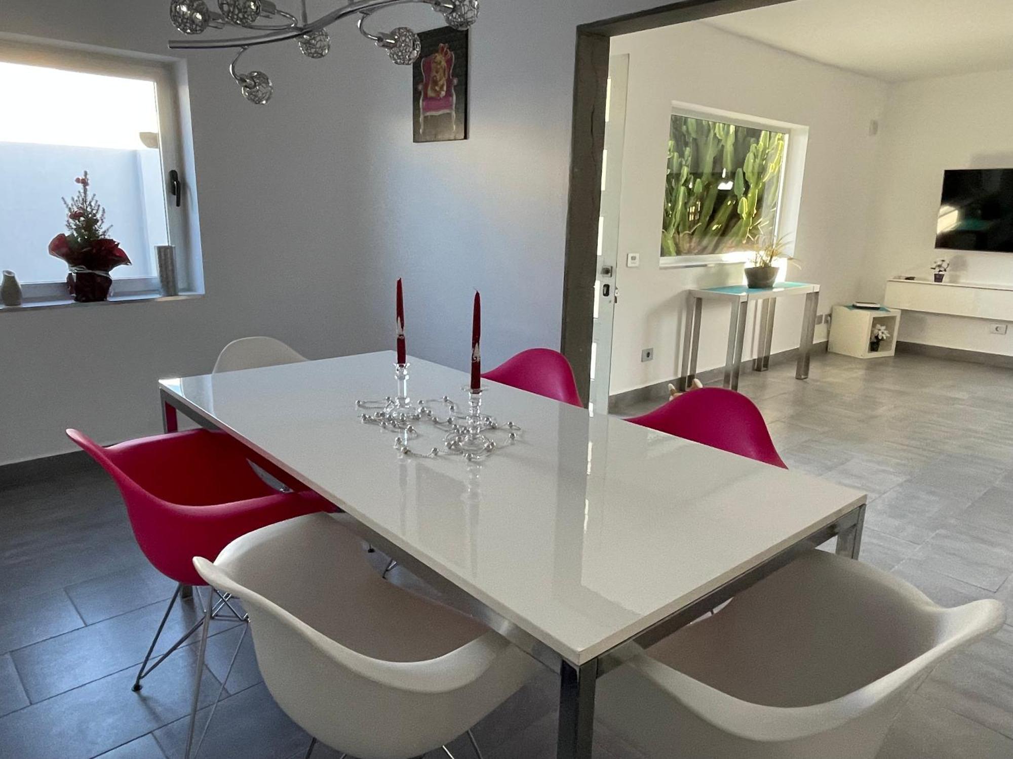 Villa Grey By Vulcano Homes Tahiche Kültér fotó
