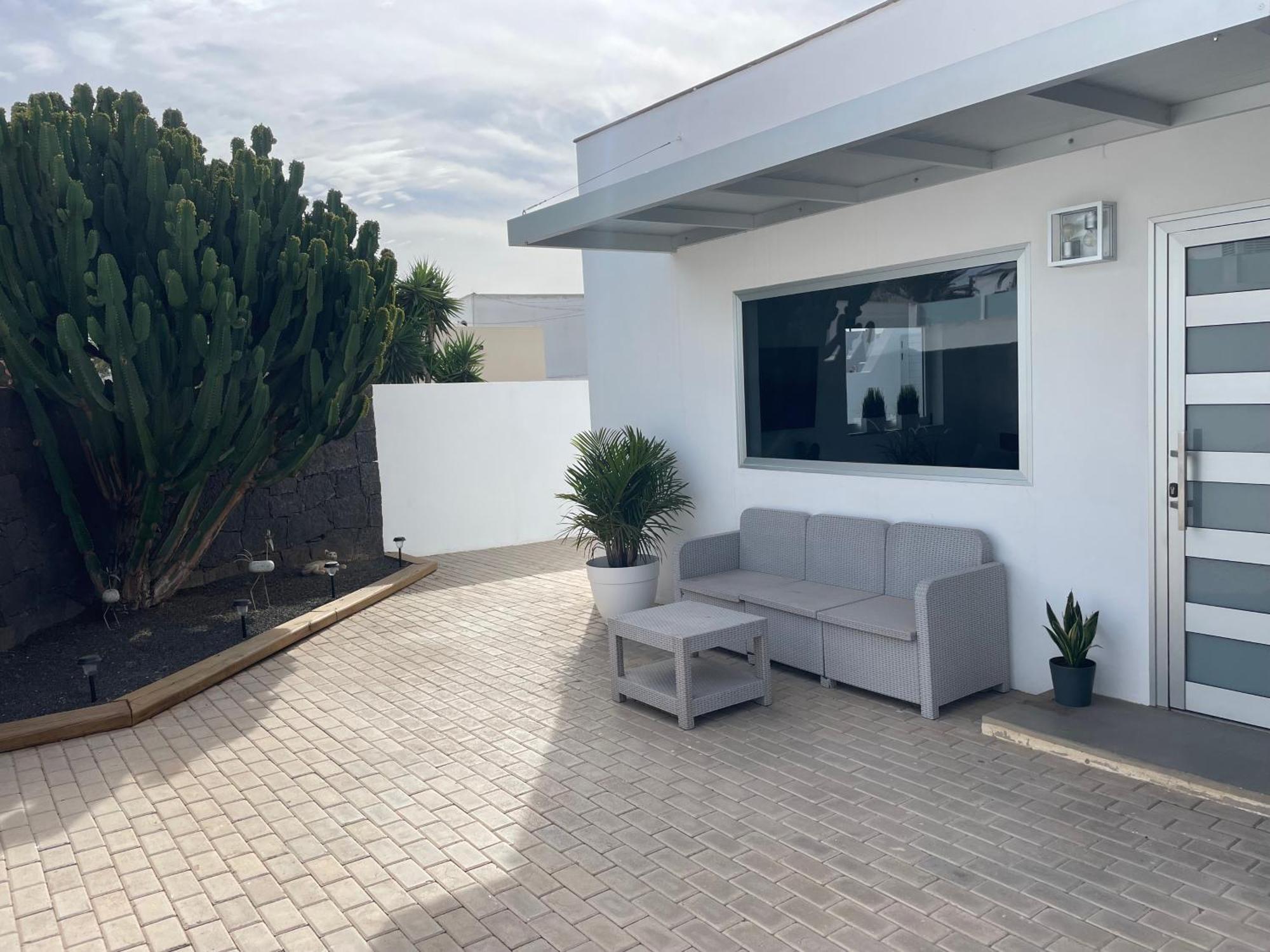 Villa Grey By Vulcano Homes Tahiche Kültér fotó