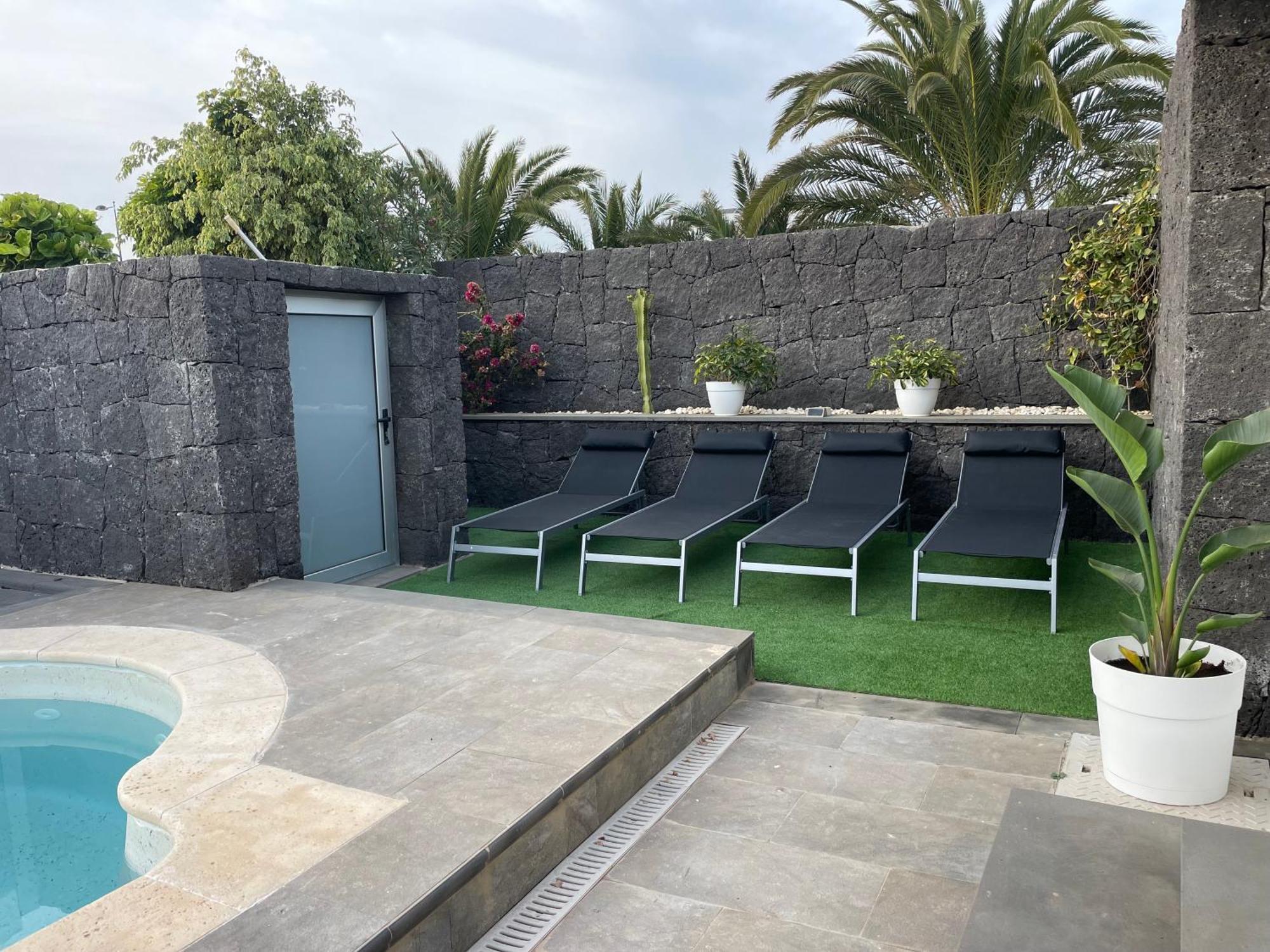 Villa Grey By Vulcano Homes Tahiche Kültér fotó