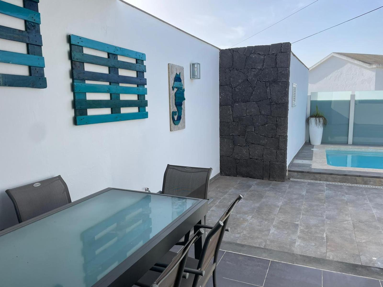 Villa Grey By Vulcano Homes Tahiche Kültér fotó