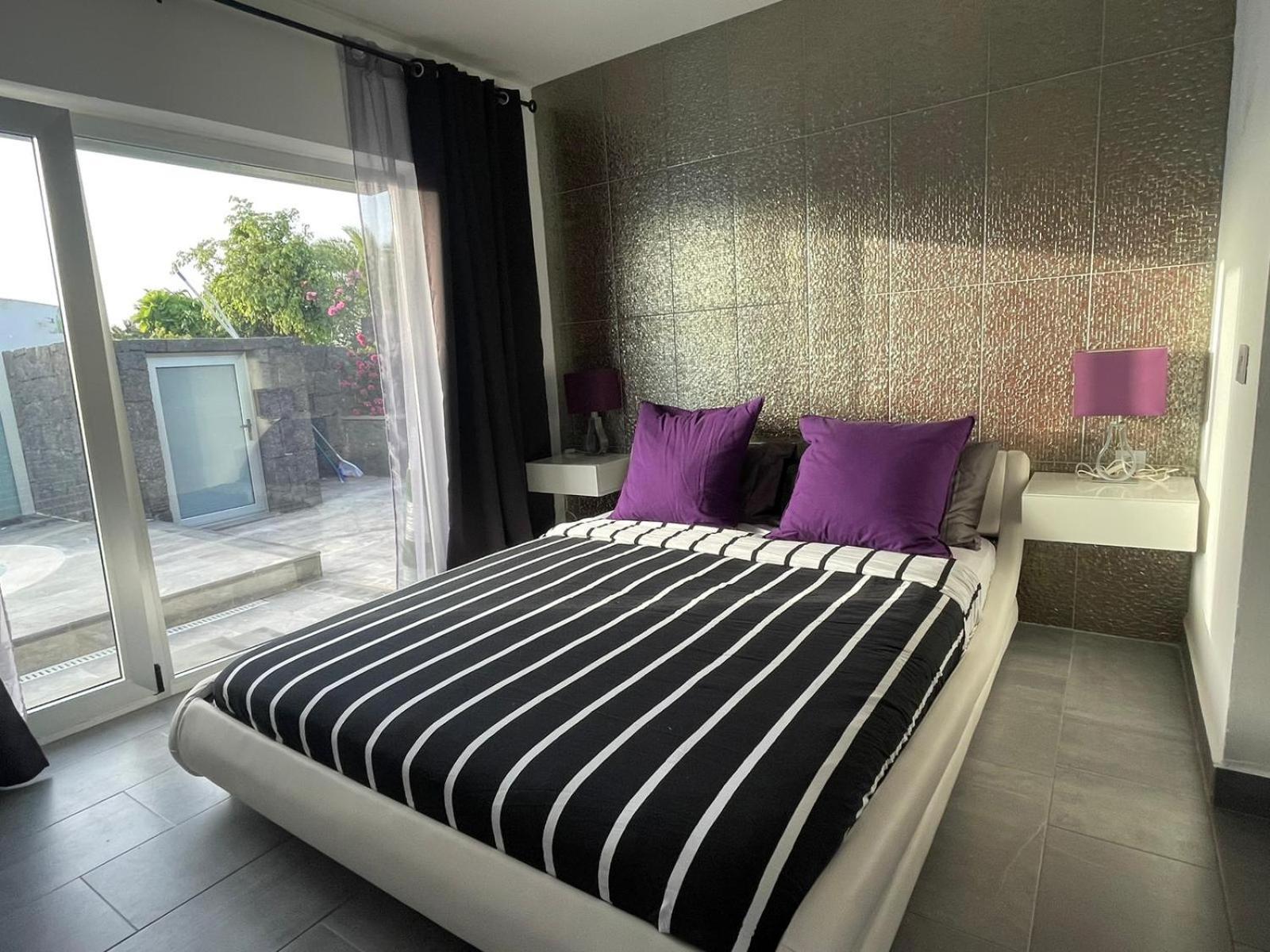 Villa Grey By Vulcano Homes Tahiche Kültér fotó